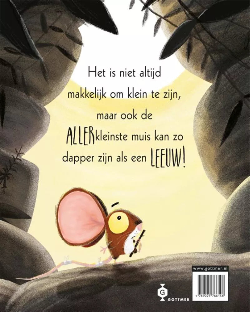 De leeuw in de muis. 3+