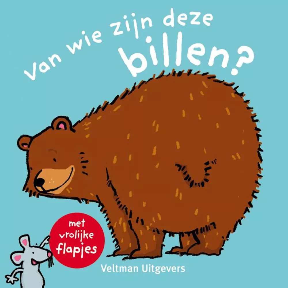 Flapjesbillen: Van wie zijn deze billen