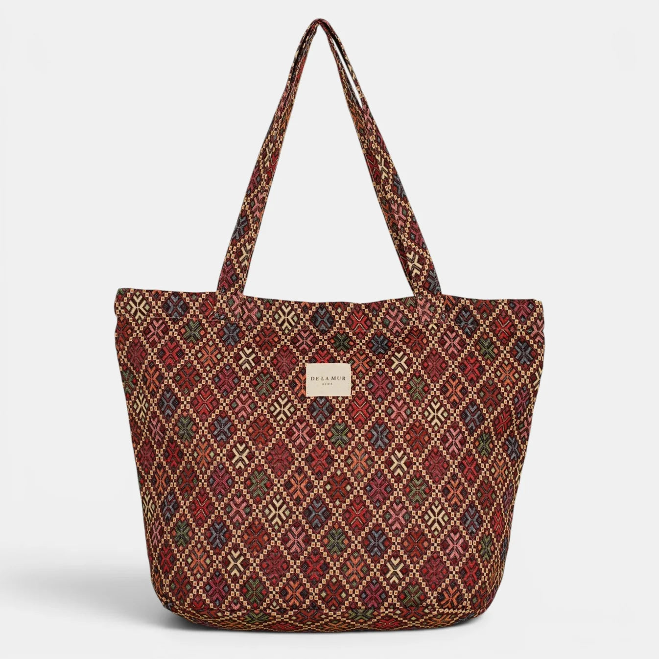 De la Mur Line - Grote Shopper met rits CHIC