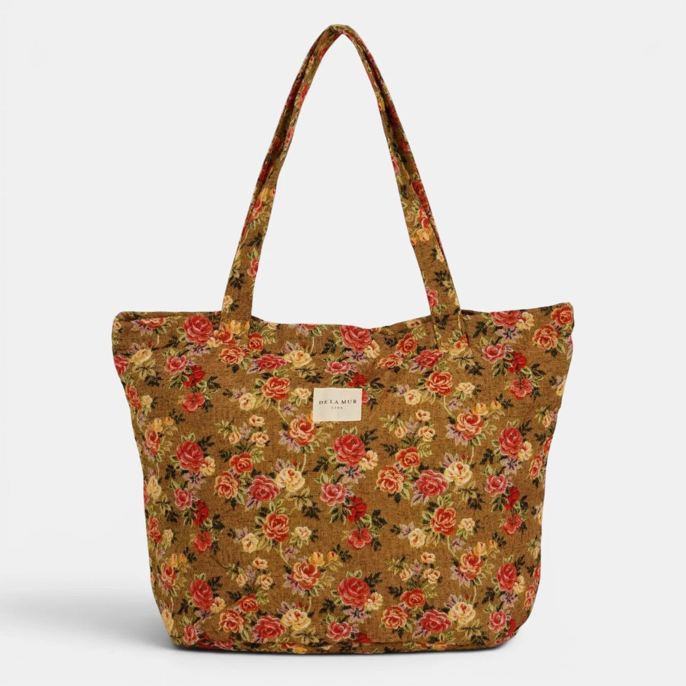 De la Mur Line - Grote Shopper met rits ESME