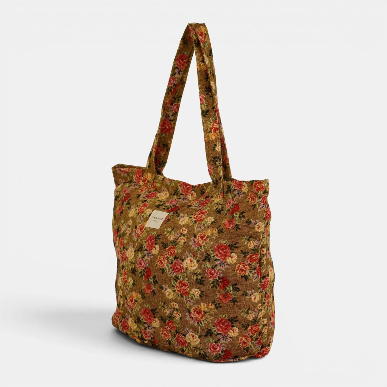 De la Mur Line - Grote Shopper met rits ESME
