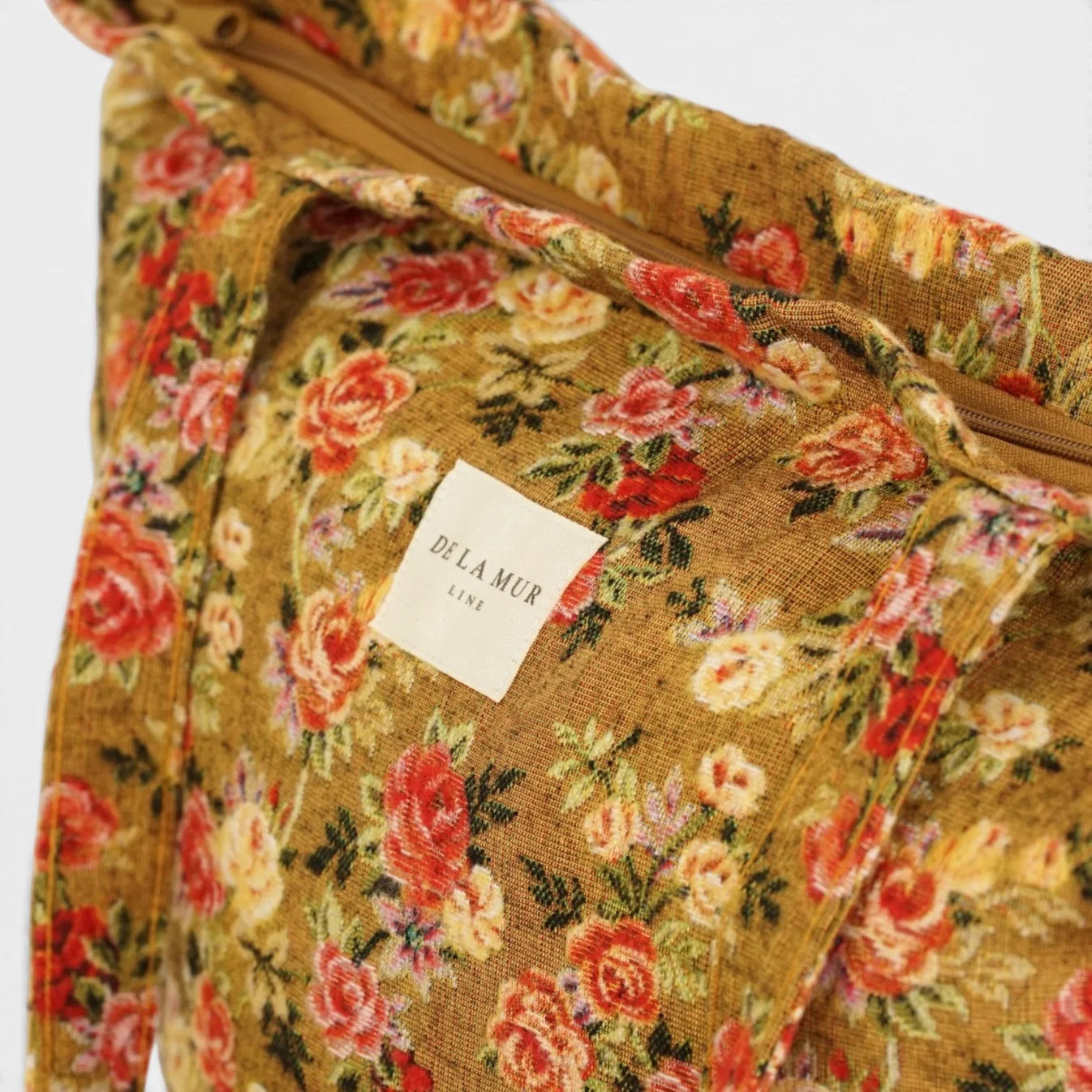 De la Mur Line - Grote Shopper met rits ESME