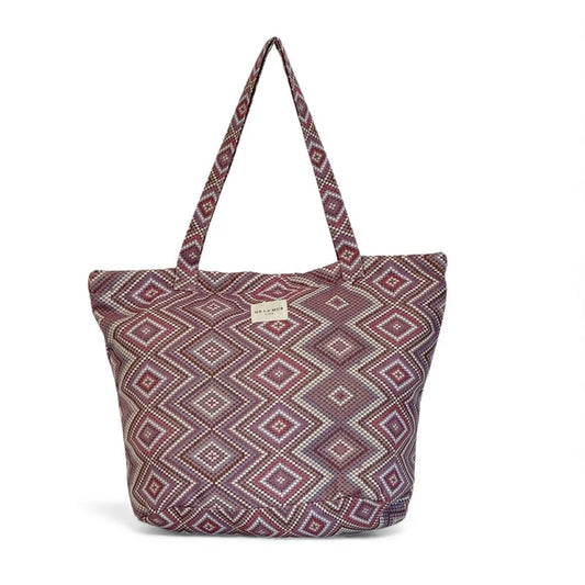 De la Mur - Grote Shopper met rits NANA