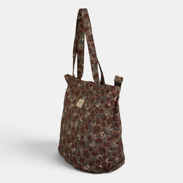 De La Mur Line - Grote Shopper met rits NIRA