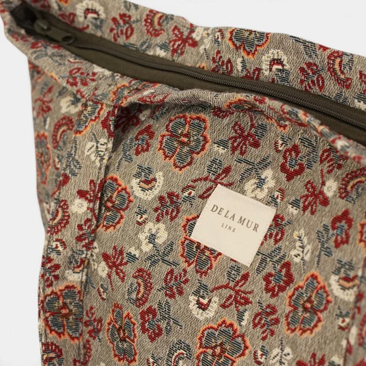 De La Mur Line - Grote Shopper met rits NIRA
