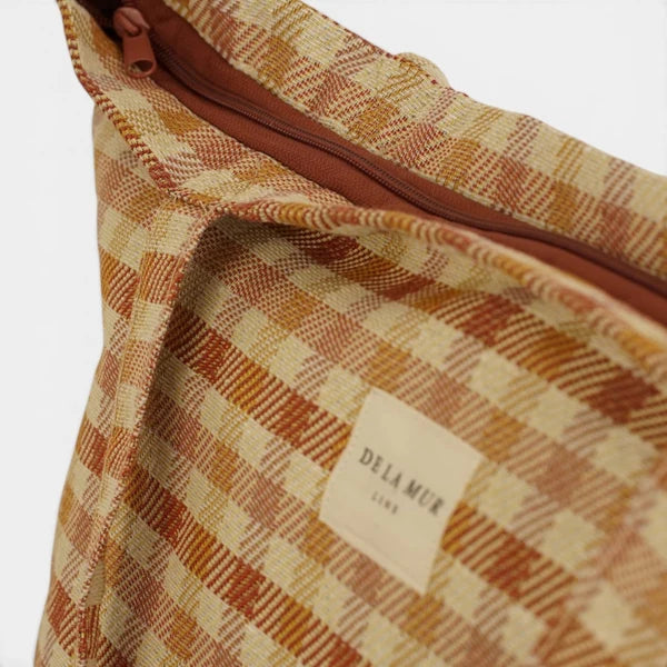 De La Mur Line - Grote Shopper met rits ZIA