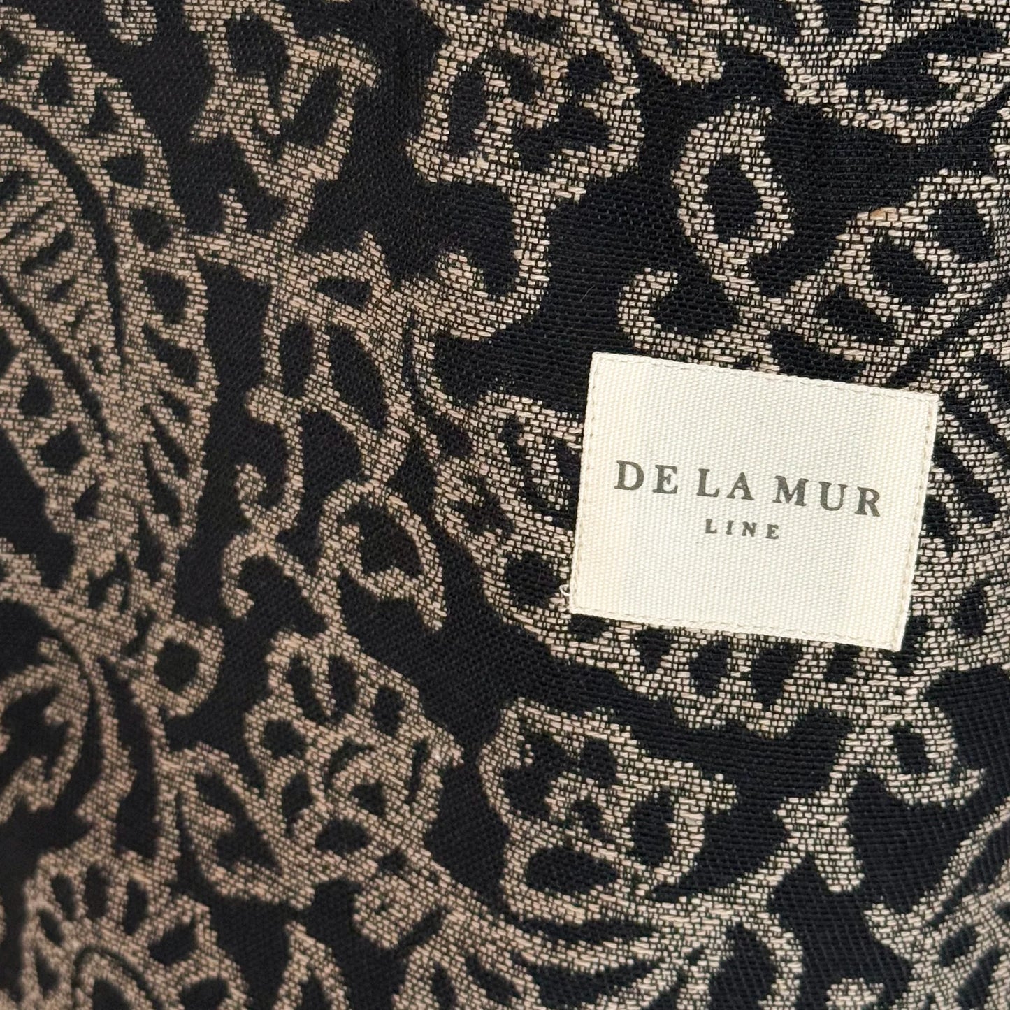 De la mur line -  Grote shopper TEIDE