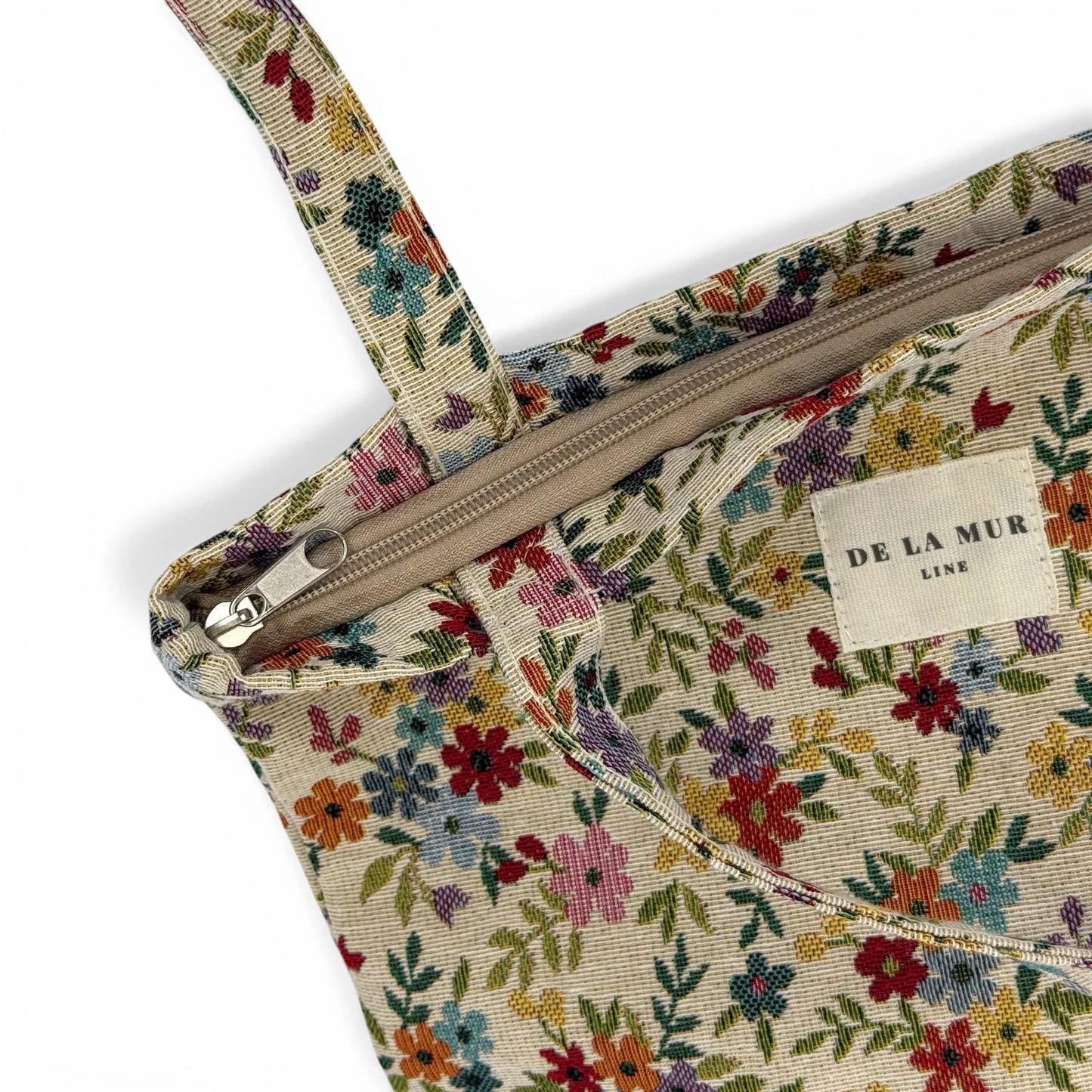 De la Mur - Tote Bag met rits BLUM
