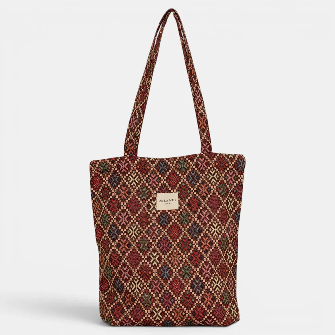 De la Mur Line - Tote Bag met rits CHIC