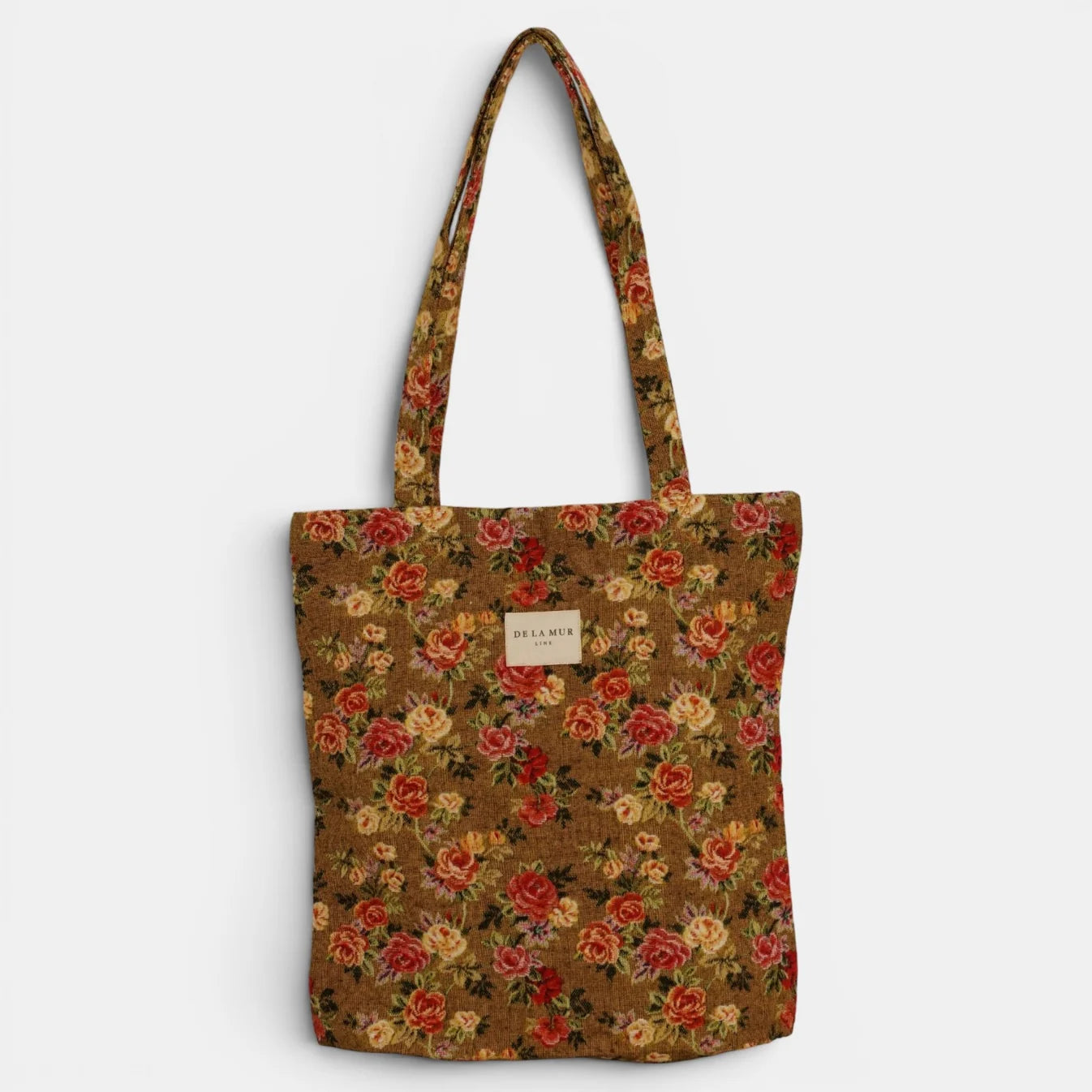 De la Mur Line - Tote Bag met rits ESME