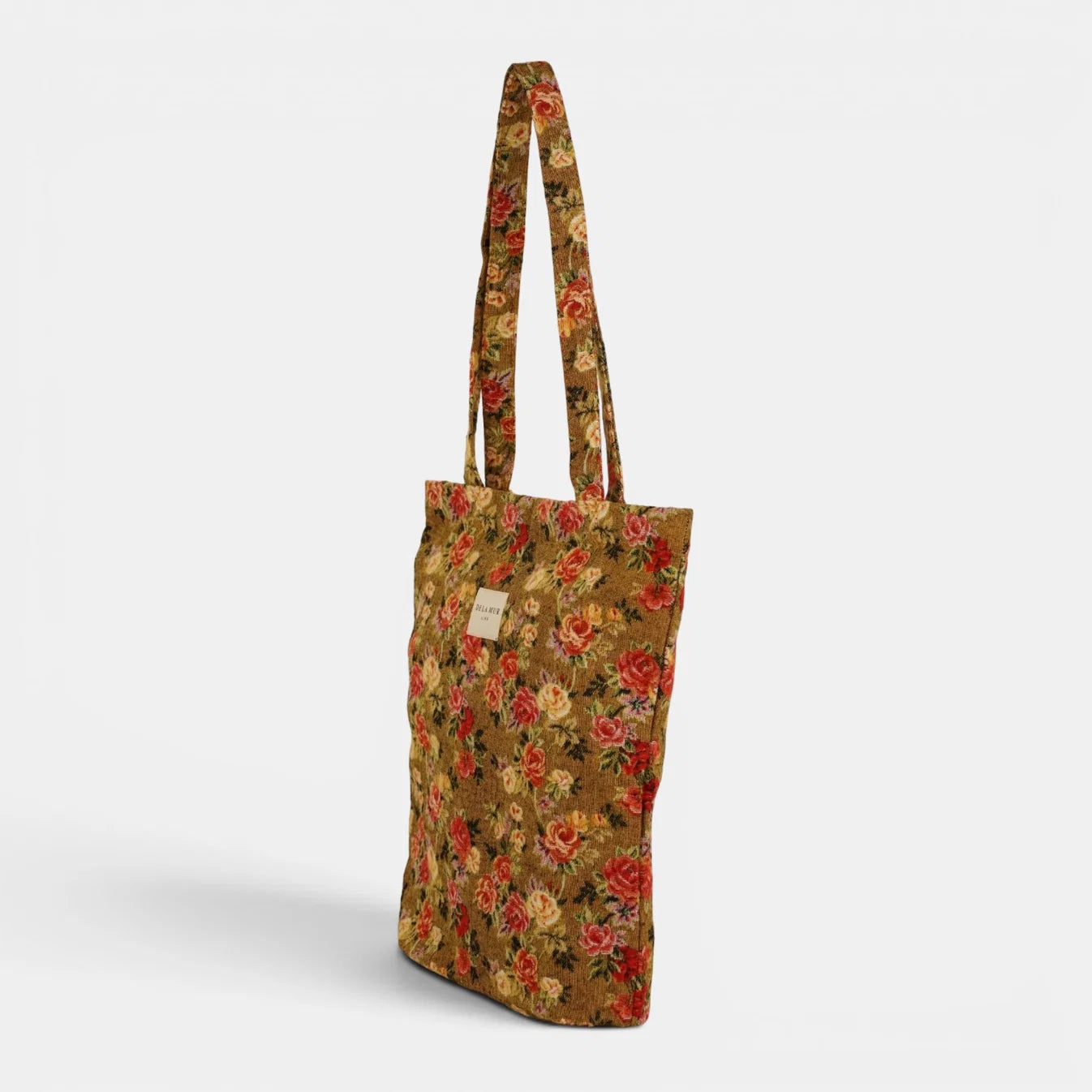 De la Mur Line - Tote Bag met rits ESME