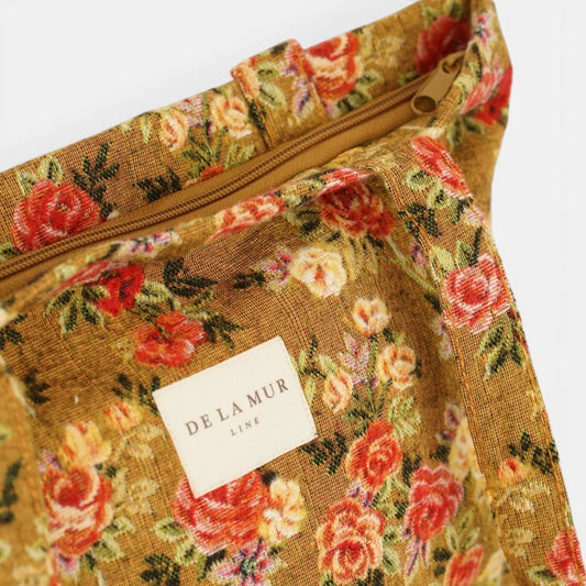 De la Mur Line - Tote Bag met rits ESME