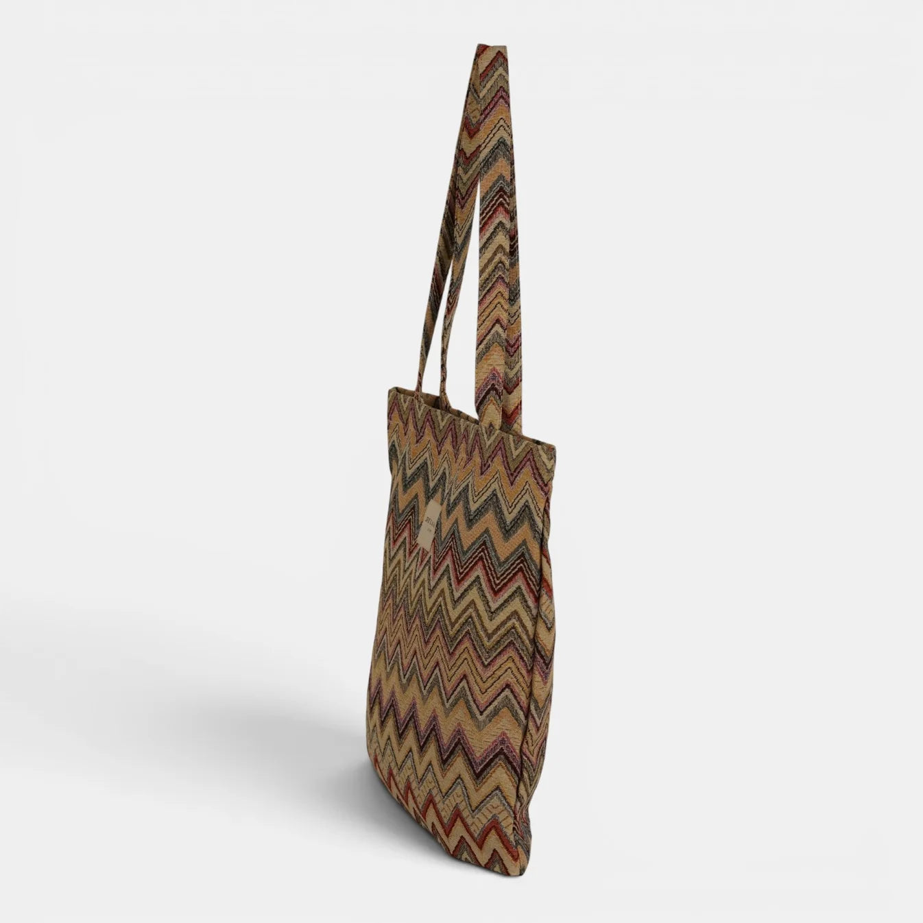De la Mur Line - Tote Bag met rits KERS
