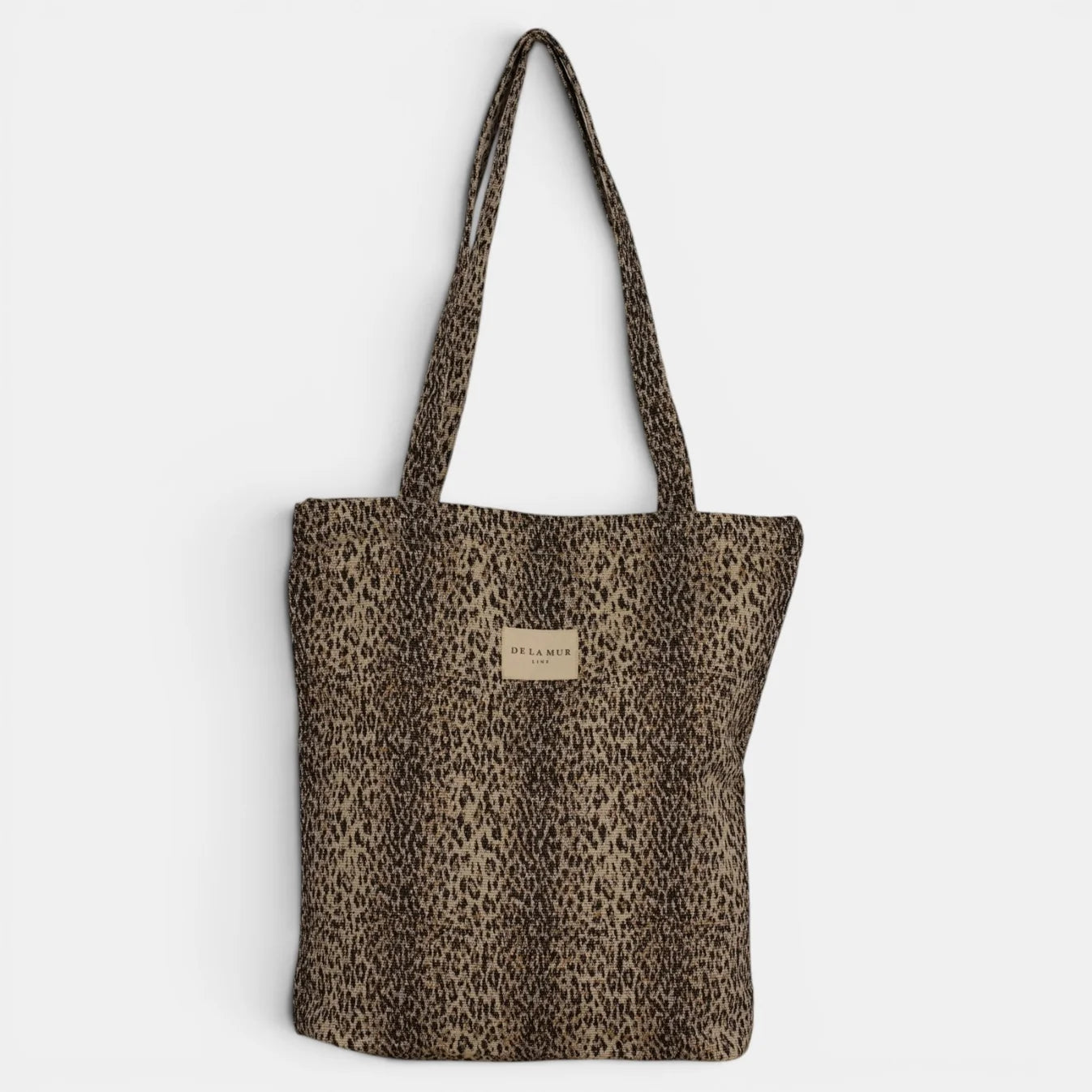 De la Mur Line - Tote Bag met rits LEO