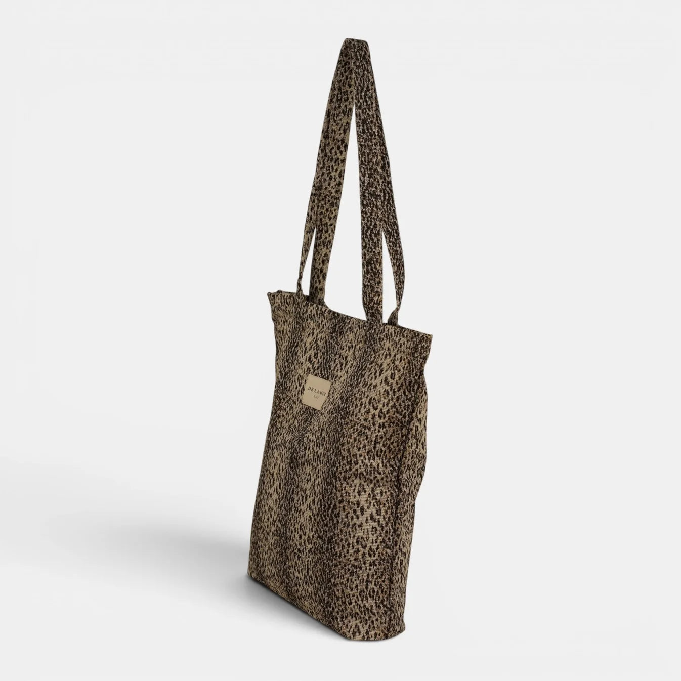 De la Mur Line - Tote Bag met rits LEO