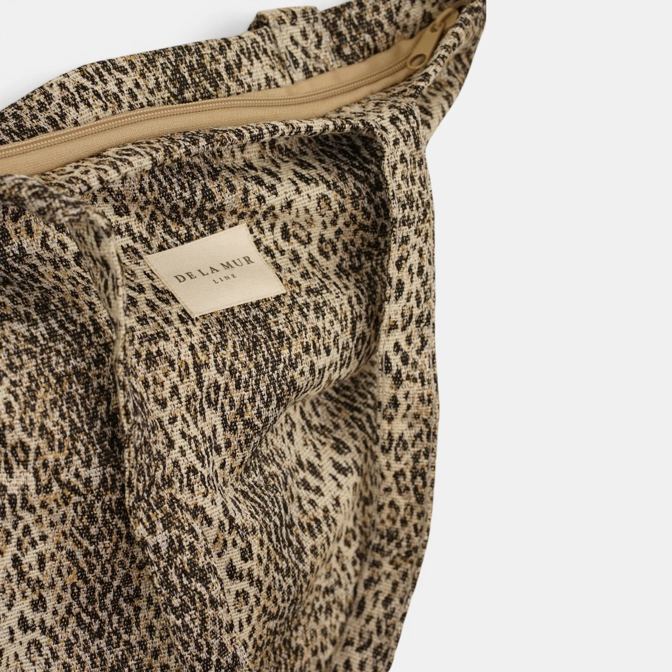 De la Mur Line - Tote Bag met rits LEO
