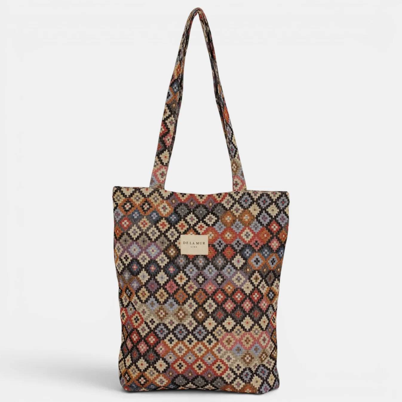 De la Mur - Tote Bag met rits ORE