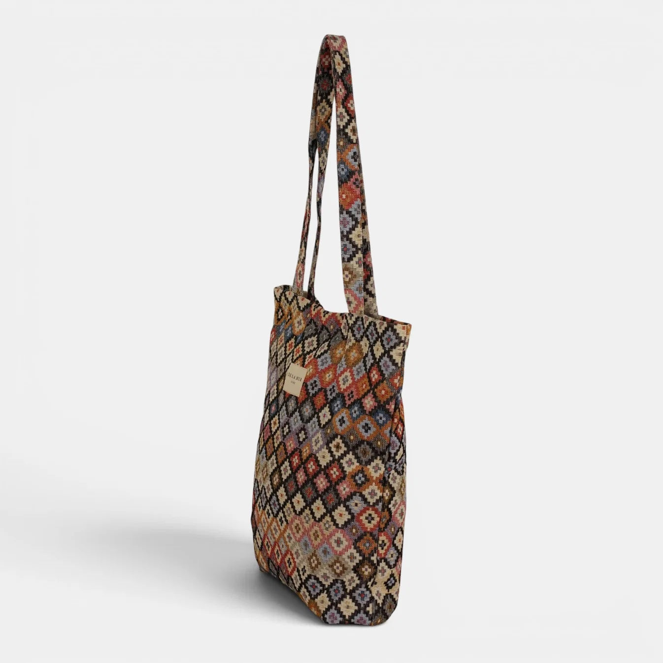 De la Mur - Tote Bag met rits ORE