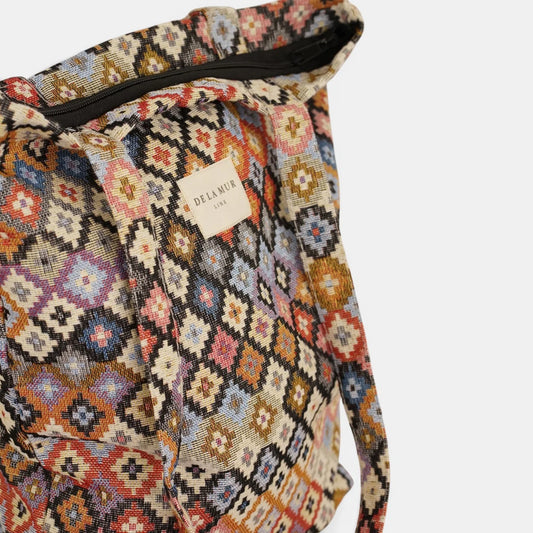 De la Mur - Tote Bag met rits ORE