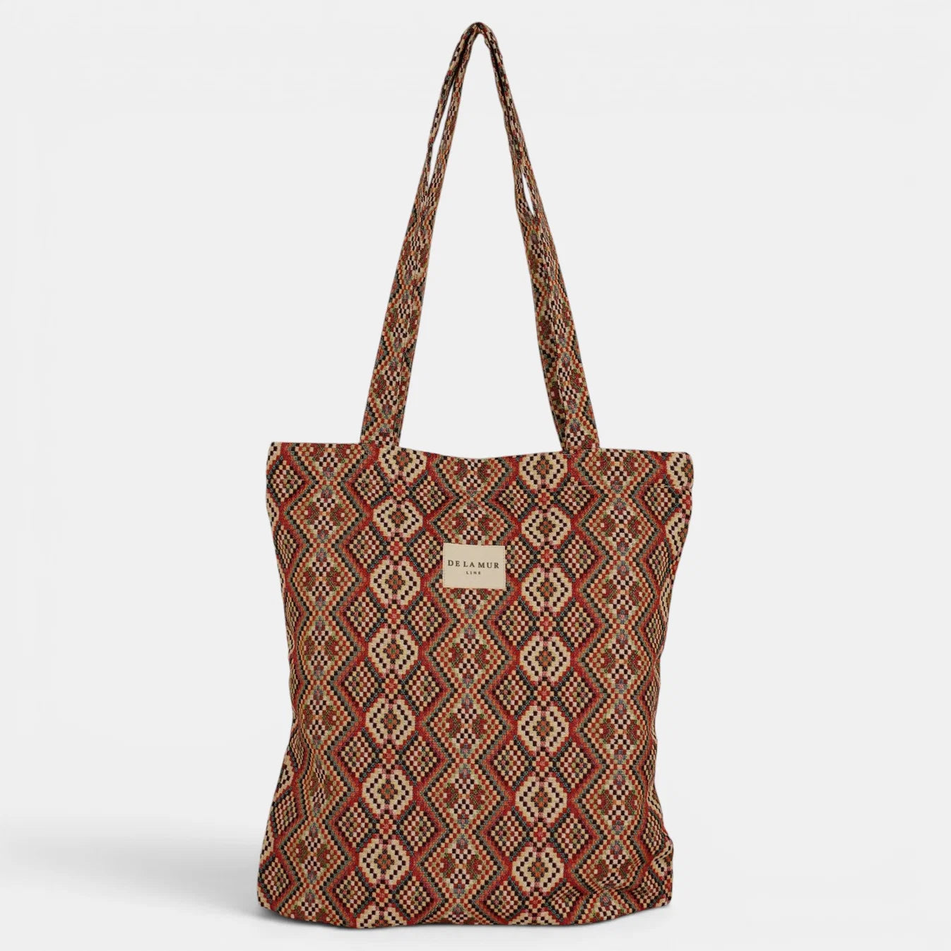 De la Mur Line - Tote Bag met rits OTTO
