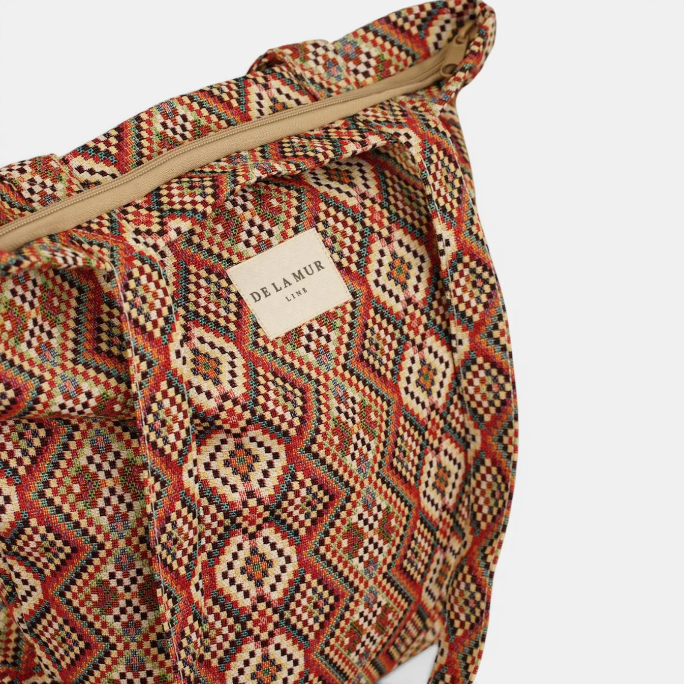 De la Mur Line - Tote Bag met rits OTTO