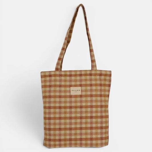 De La Mur Line - Tote Bag met rits ZIA
