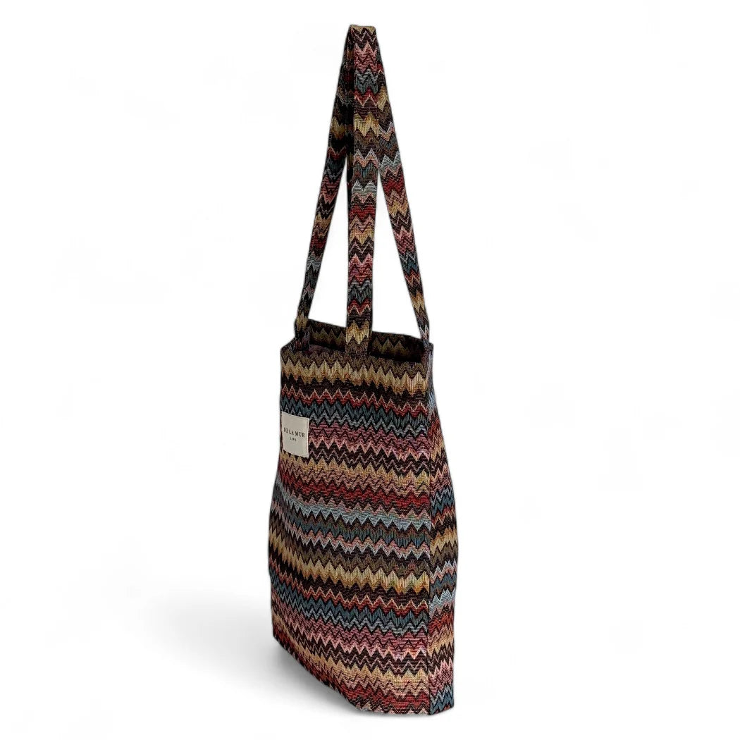 De la Mur Line - tote bag MONTE