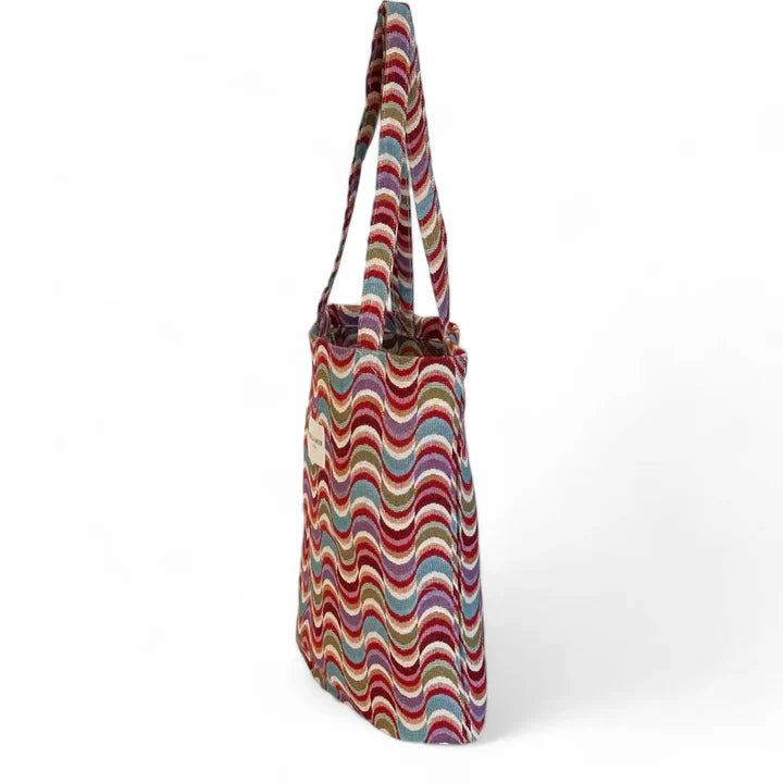 De la Mur Line - tote bag QUEEN