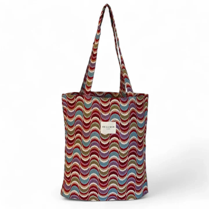De la Mur Line - tote bag QUEEN