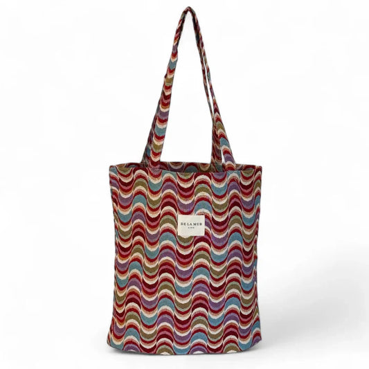 De la Mur Line - tote bag QUEEN