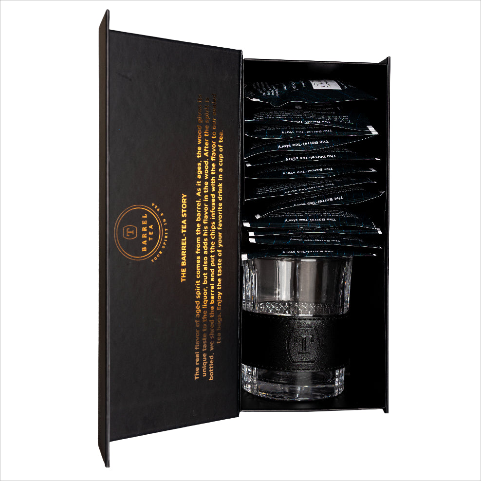 Barrel thea Bottlebox Collection