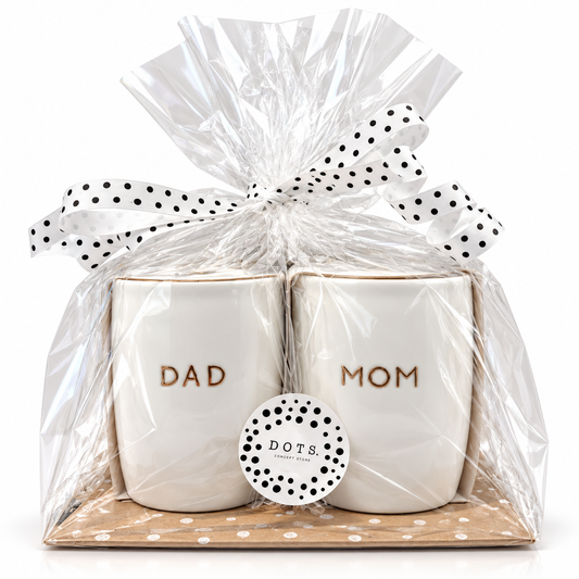Cadeaupakket Mom & Dad – mokkenset - Zusss