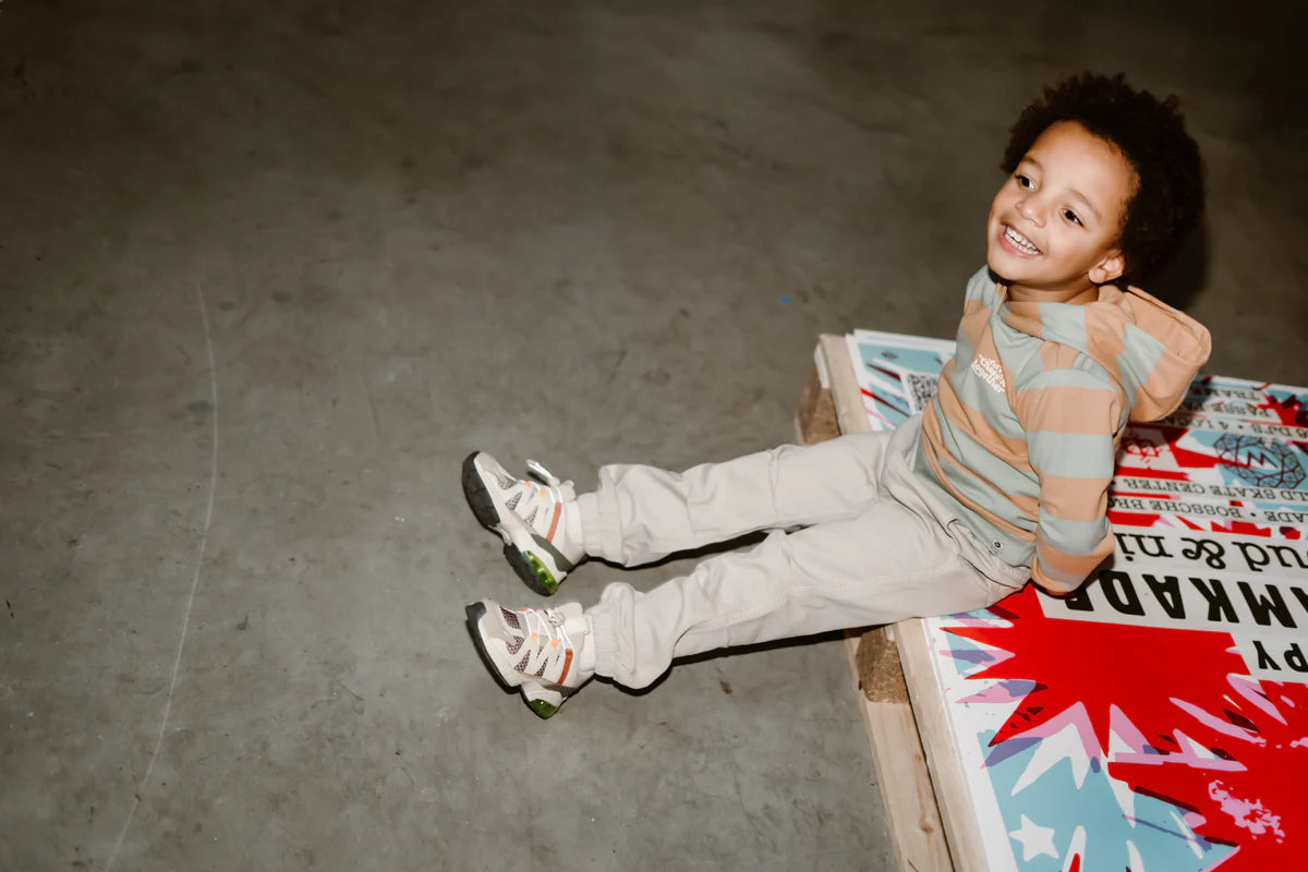 Daily 7 - Canvas Parachute Pants | Fog