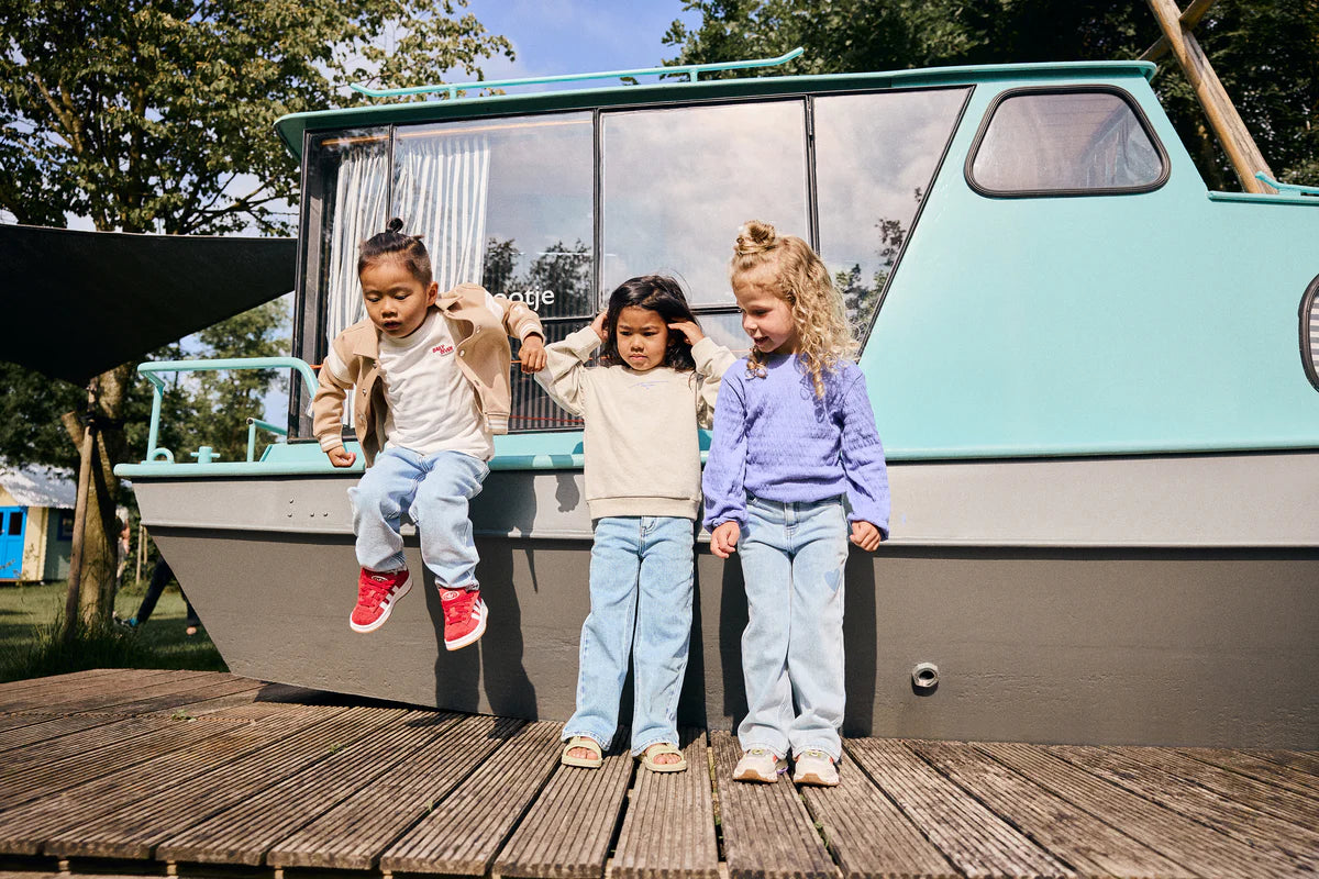 Daily 7 Oversized Bomber Jacket