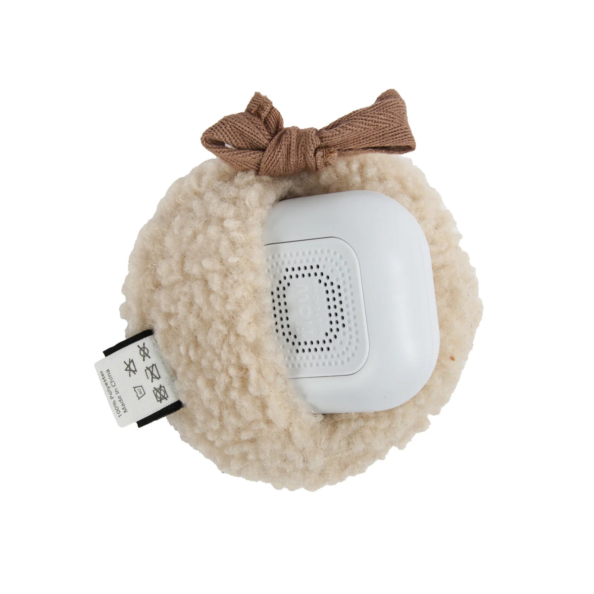 Flow - Ted - Comforter on the go (lieverheersbeestje)