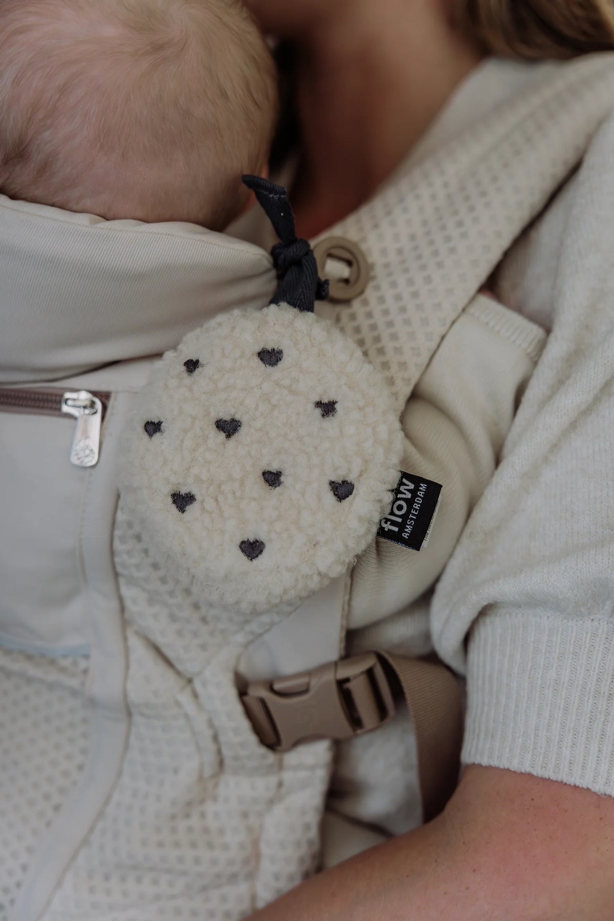 Flow Billy - comforter on the go (hartjes)