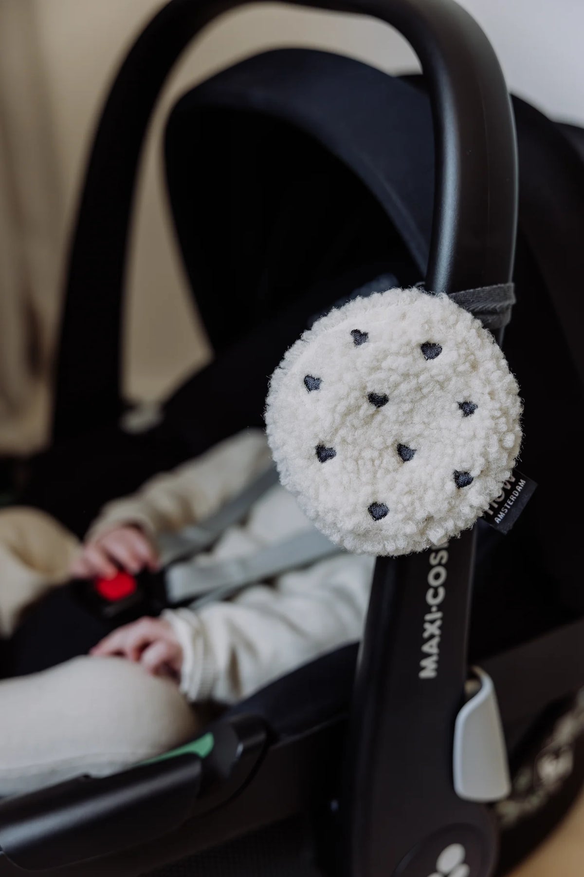 Flow Billy - comforter on the go (hartjes)