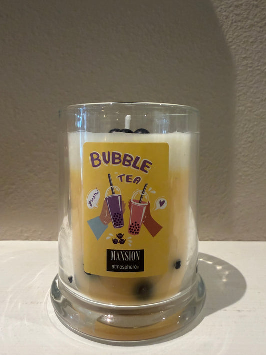 Cocktail kaars Bubble tea