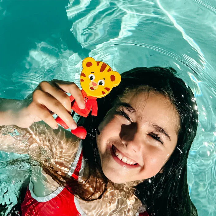 Glo Pals poppetje Lumi paars