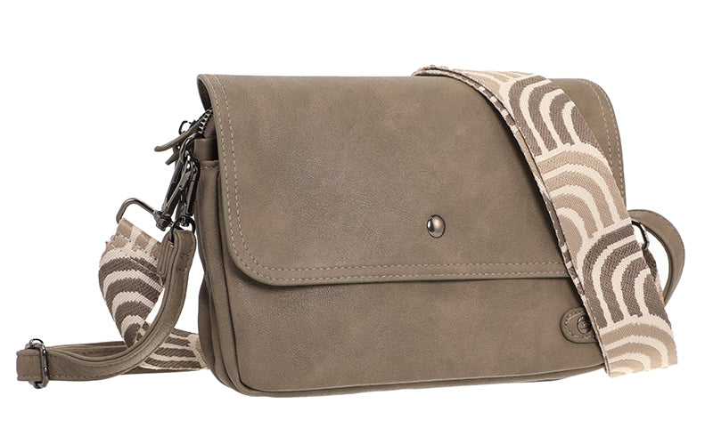 EARTH RENNES SCHOUDERTASJE