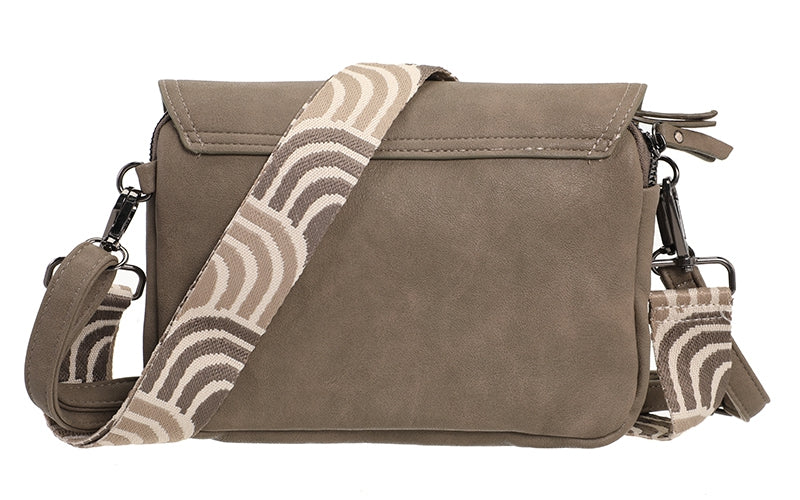 EARTH RENNES SCHOUDERTASJE