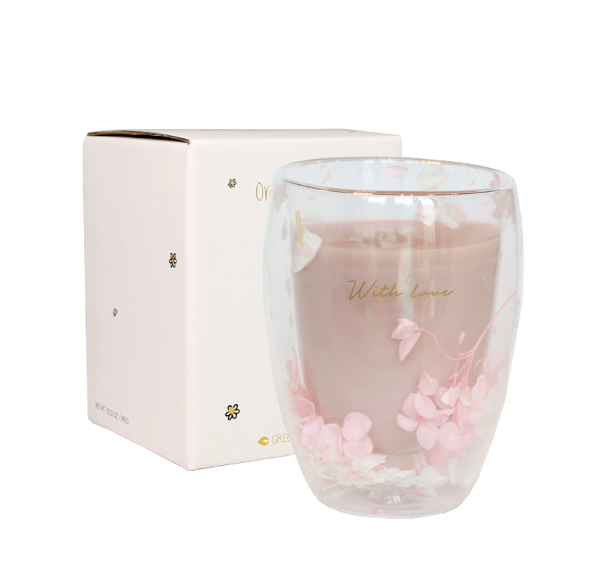 Flame Sojakaars - With love - Green tea time