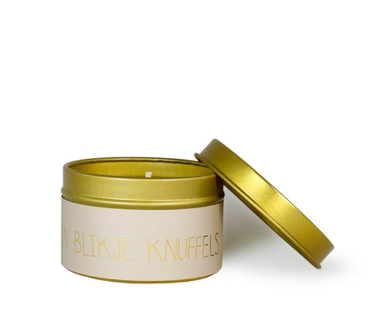 Flame Sojakaars - Een blikje knuffels - Fig's Delight