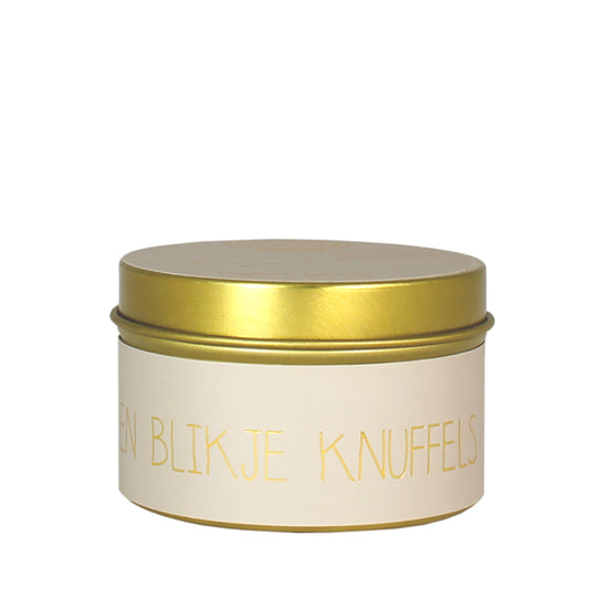 Flame Sojakaars - Een blikje knuffels - Fig's Delight