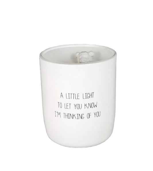 Flame Sojakaars - Thinking of you - Fresh cotton