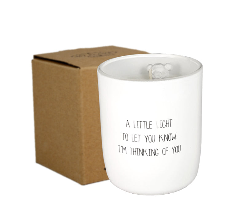 Flame Sojakaars - Thinking of you - Fresh cotton