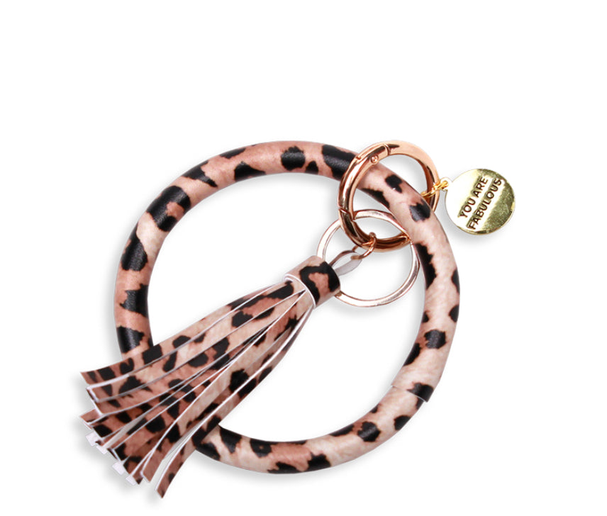 Flame Sleutelhanger - You are fabulous - Panter