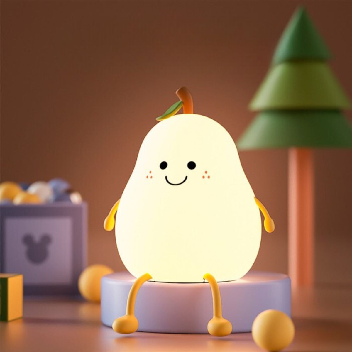 Mary’s LED LAMP - Pear