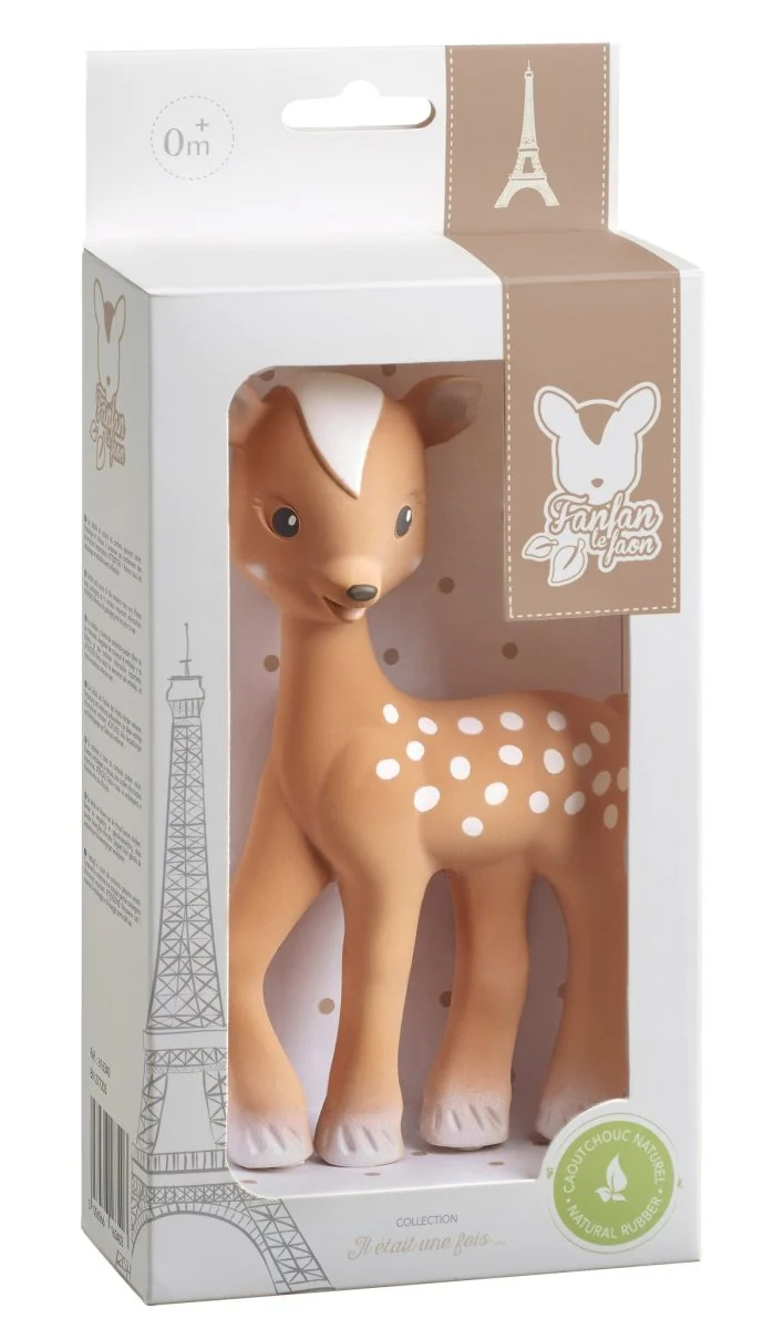 Sophie de Giraf Bijtring Fan Het Hertje