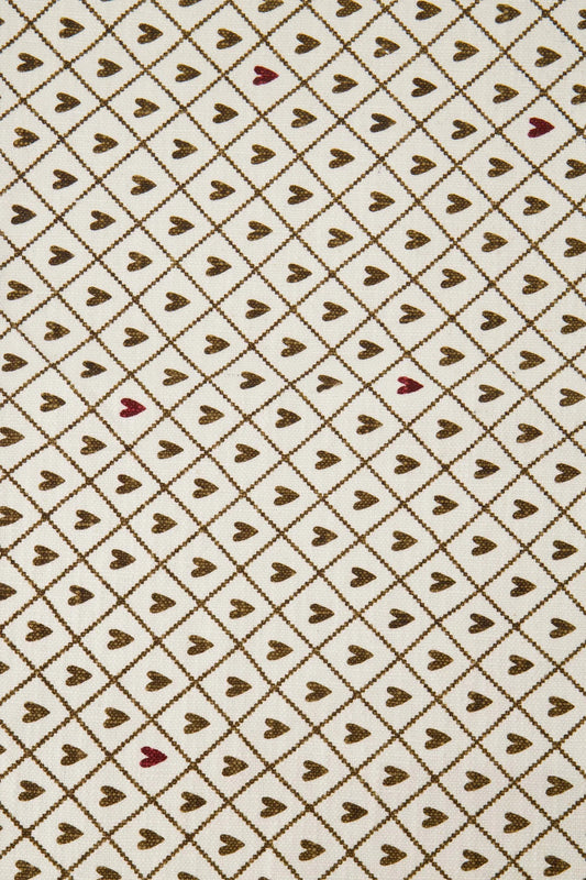 Zusss Keukenset Hartje Zand/Port/Bruin